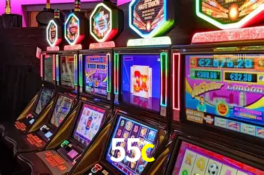 Desvendando o Mundo dos Jogos Virtuais na 55c