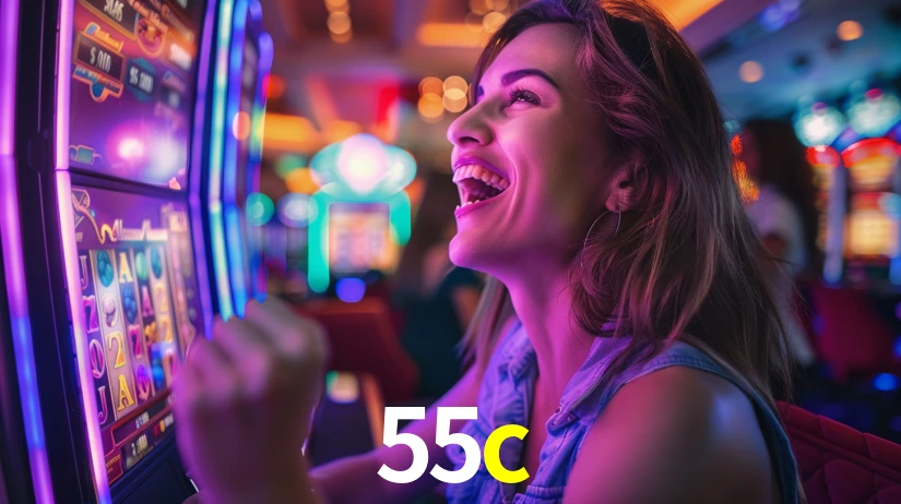 55c: Seu Cassino Premiado com Pagamentos Rápidos
