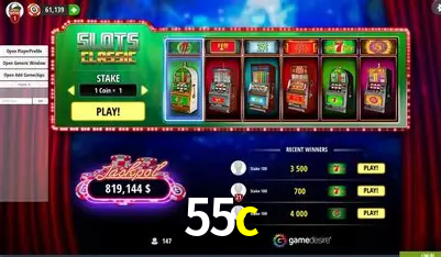 Desvendando o Mundo dos Jogos Virtuais na 55c