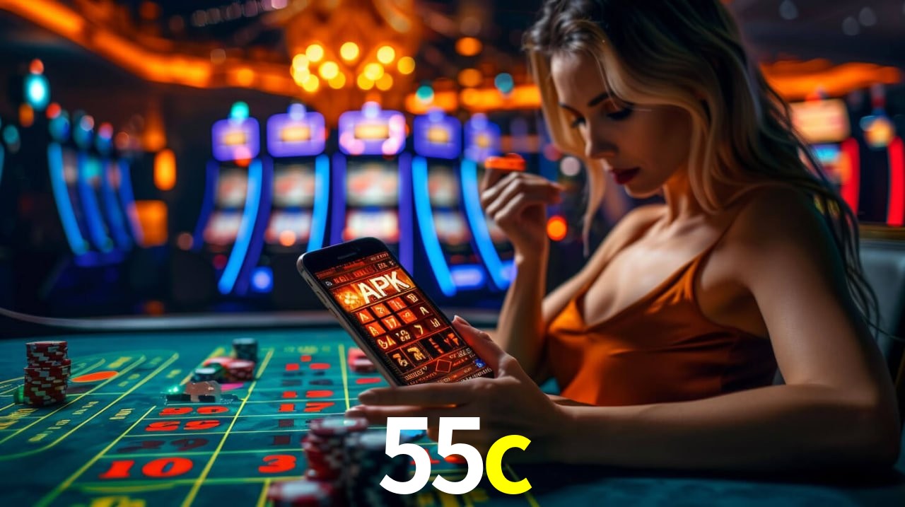 Blackjack Table 55c