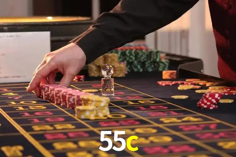 A Experiência Imersiva dos Cassinos Ao Vivo no 55c
