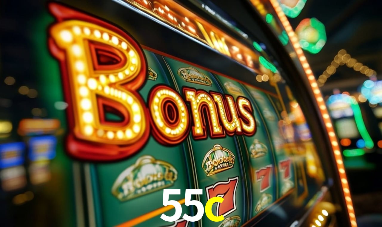 Slots 55c - Jackpots Progressivos