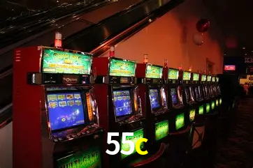 Descubra o Mundo do Cassino Online com 55c