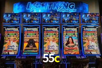 Desvendando o Mundo dos Jogos Virtuais na 55c