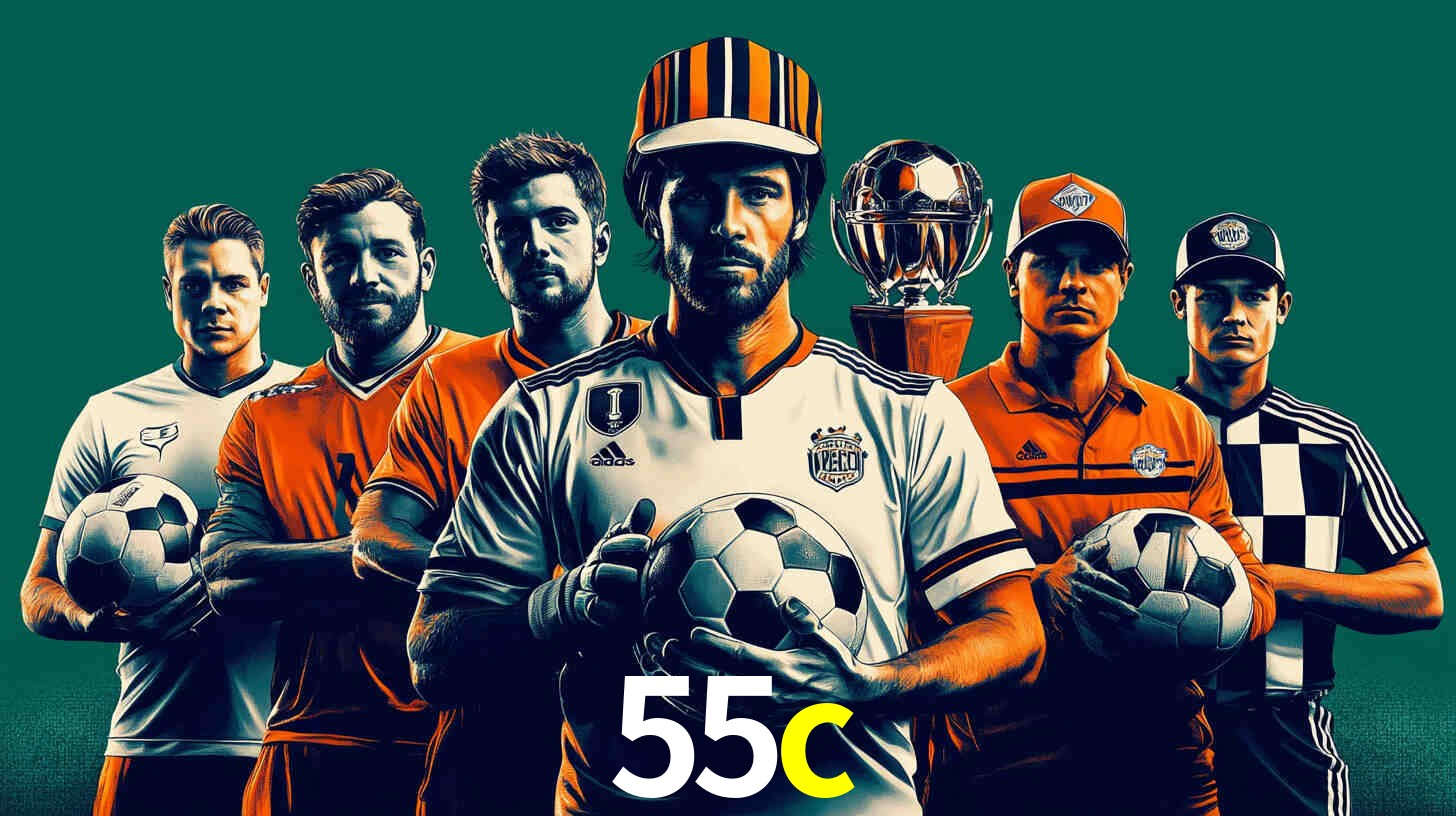 Explorando a Categoria de Eventos em Apostas na 55c