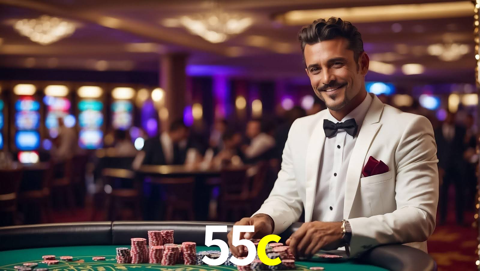 55c PIX Instantâneo - Saques em 8 Minutos