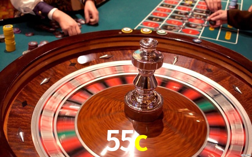 Mesa de Blackjack 55c