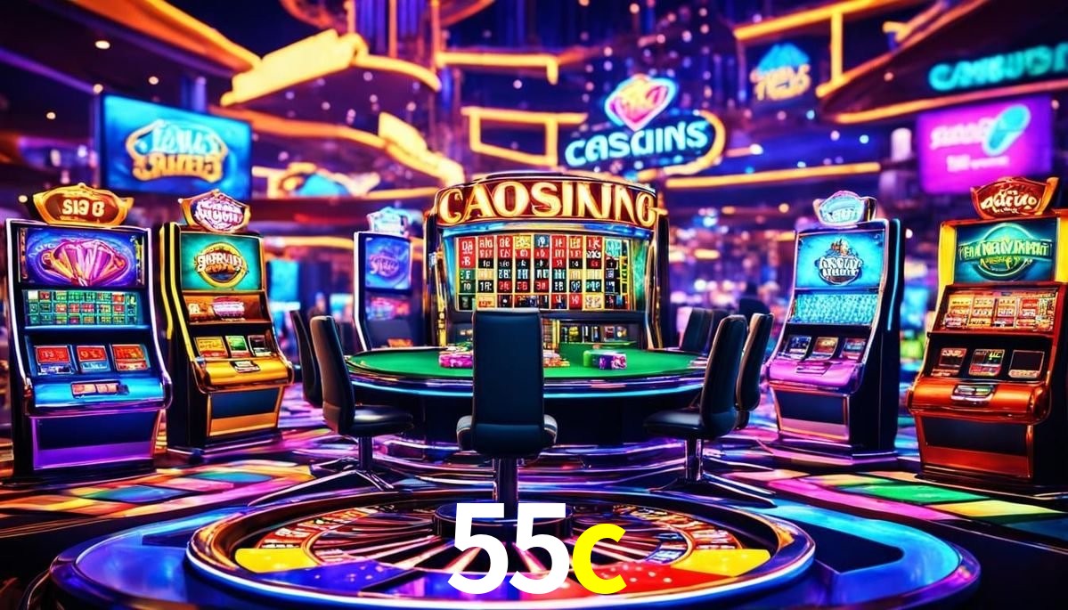 Casino Ao Vivo 55c