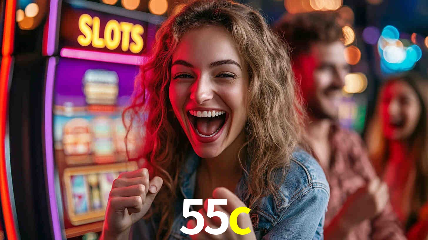 A Emoção da Loteria na 55c: Uma Chance de Mudança de Vida