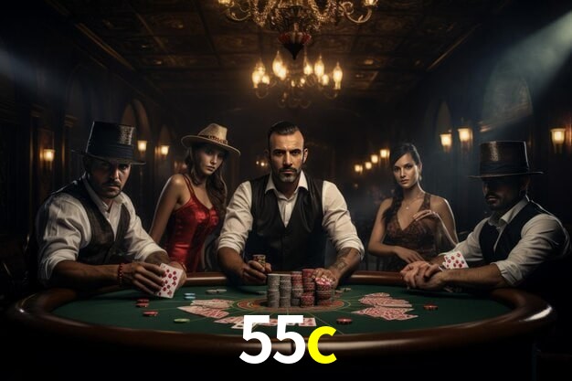 55c: Seu Especialista em Apostas Esportivas Brasileiras