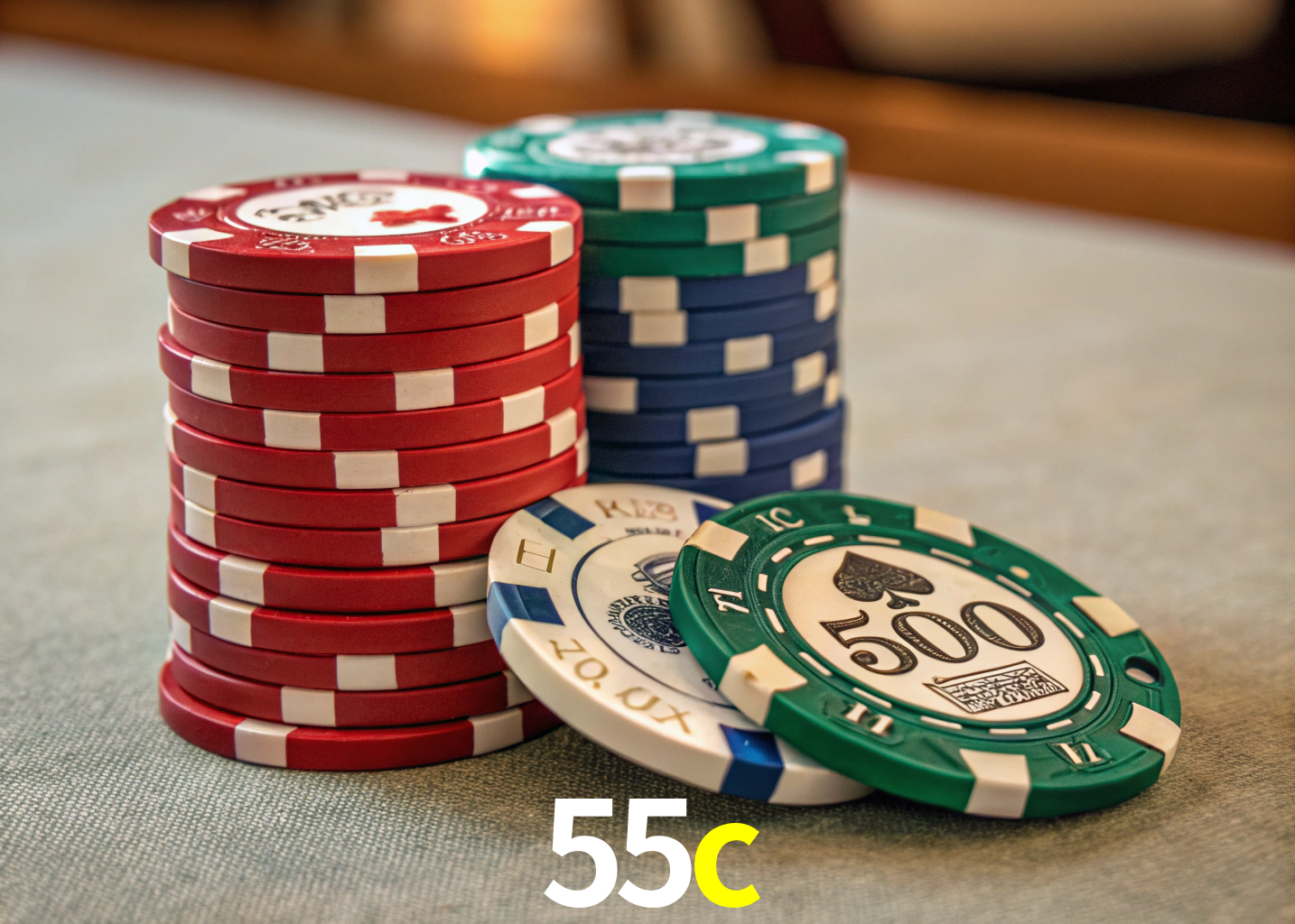55C